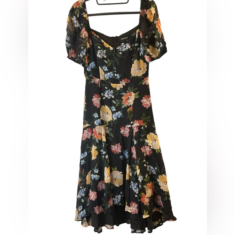 Yumi Kim Midi Floral Women’s Dress Size S NWT